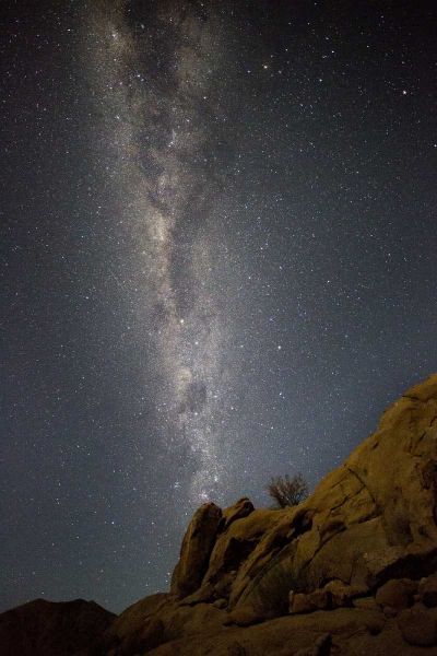 South Richtersveld NP Milky Way at night